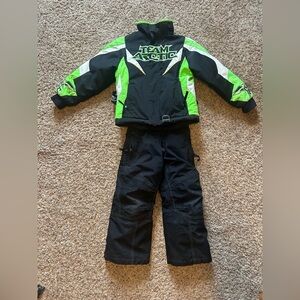 Youth Arctic Cat set